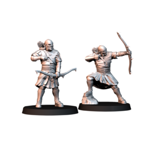 Outriders Blood Handed Orcs with Bows - x1