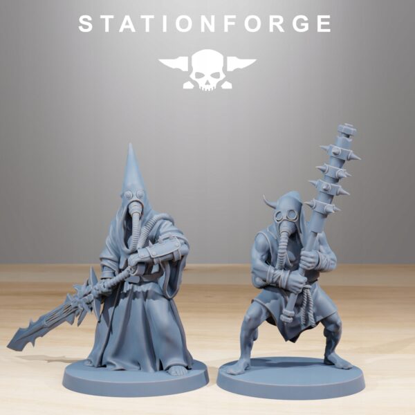 Corrupted Guard Fanatics - Station Forge