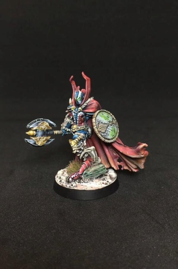 Demon Hunter - Minifaktura - Druk 3D