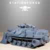 Socratis Vanguard Tank - Station Forge - Druk 3D