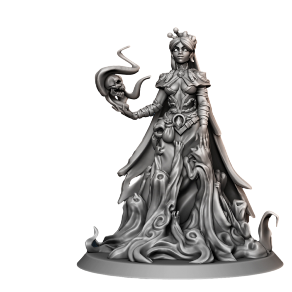 Queen Necromancer