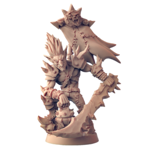 Dzwingo the Tallest