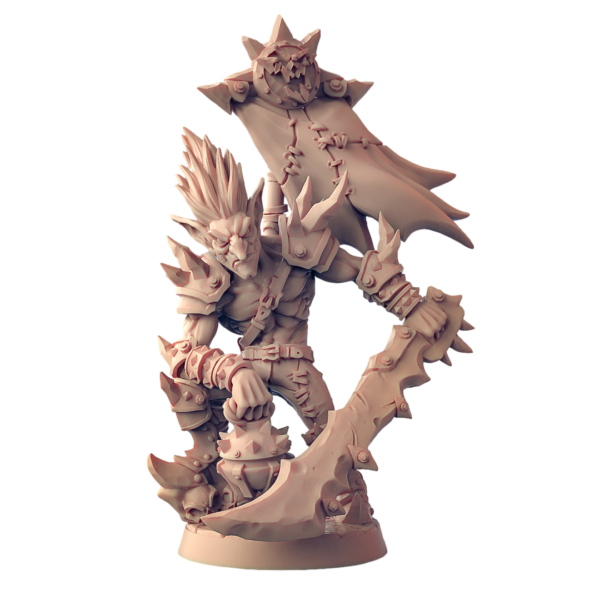 Dzwingo the Tallest