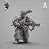 Spacenaz Specials Team x5 - Reptilian Overlords