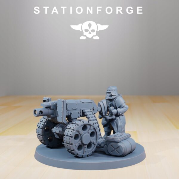 78f44f34ef518ffc63ab68b4442a75c2.jpg GrimGuard - Decimators x 3 szt. - Station Forge