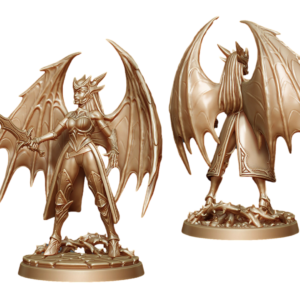Dark Valkyrie 1- Mroczne Walkirie 1- Labyrinth Models