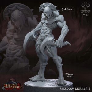790e09b4be04fed08a4af879d0588d1c.jpg Shadow Lurker #2 - Mammoth Factory - Minifaktura