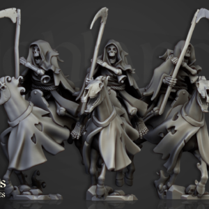 Spectral Cavalry 2