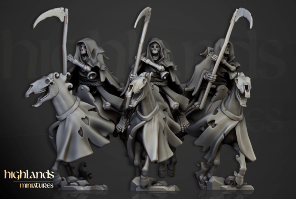 Spectral Cavalry 2