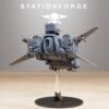 Socratis Speeder - Station Forge - Druk 3D