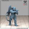 Militarum Team #1 20szt - Minifaktura - GGW