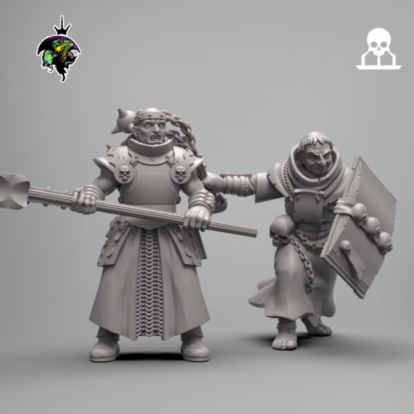 79390293e509de31979b108449c4d514.jpg Priests and Penitents - Reptilian Overlords