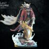 Alucard "The Deep" Acheron - Druk 3D