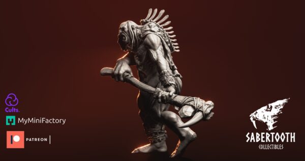 79620ff176ee4d1c8cd2f03311b139ee.jpg The Brothers - SC - Minifaktura - Druk 3D