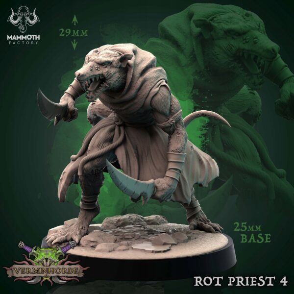 799390e86ea8eadd7d200b58a7511b2c.jpg Rot Priest 4 - Mammoth Factory - Druk 3D