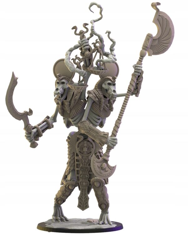 79c0af922f83f0f9c4b8c933e682fb07.jpg Siames Bone Colossus - Lost Kingdom - Druk 3D