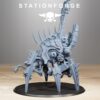 Pythonicus Swarm Spawner - Station Forge - Druk 3D
