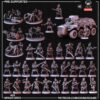 7a1068c84760719e873af87a0c9d0fde.jpg Polish Militarum Team #2 10szt - Minifaktura - GGW