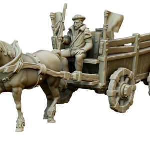 The Gold Wagon