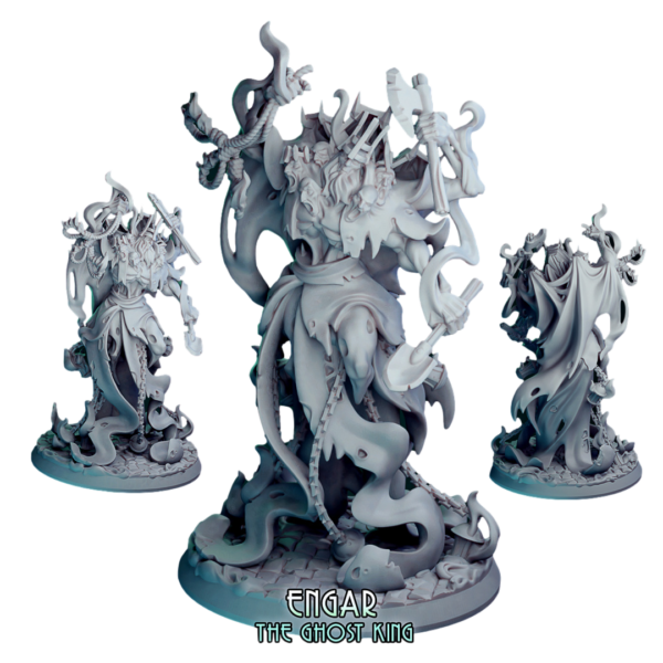 Hunted Monster Set