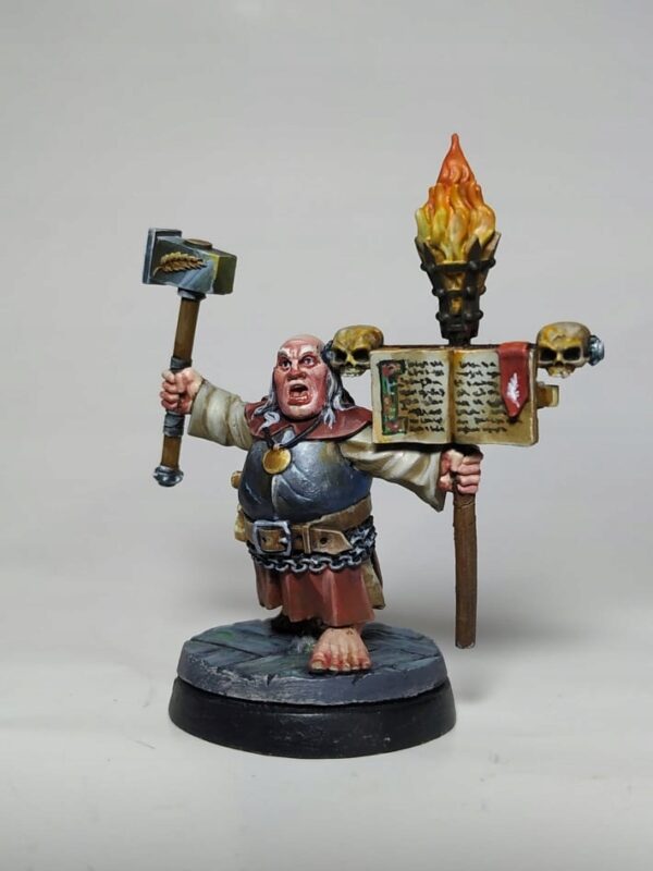 7a32d0ceacc076e69ae89d4500ab0985.jpg Halfling Warpriest - Minifaktura - Druk 3D