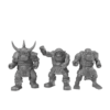 Orc Warriors Command - Dowódcy - Monstrous Encounters