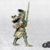 Dragon Knight on Foot - Minifaktura - Druk 3D