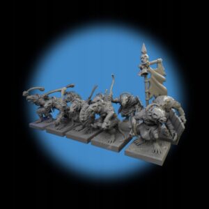 7ad1136861f7c0a740e60ee4bdabbab6.jpg Ratmen Minions - 20 szt. - Vinciminiatures - Druk3D