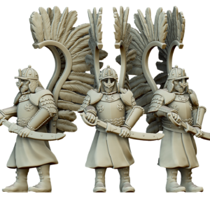 Winged Hussar 3