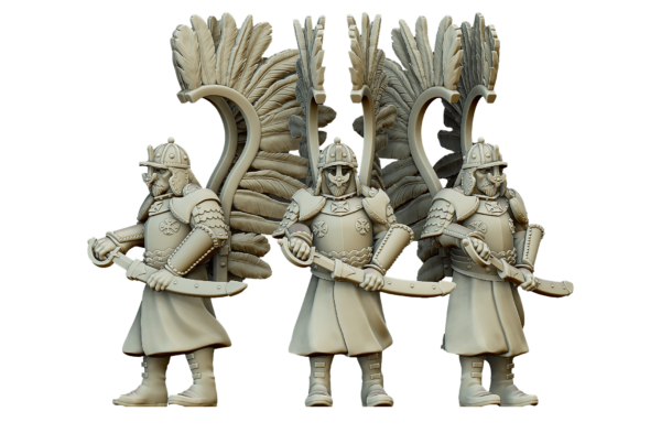 Winged Hussar 3