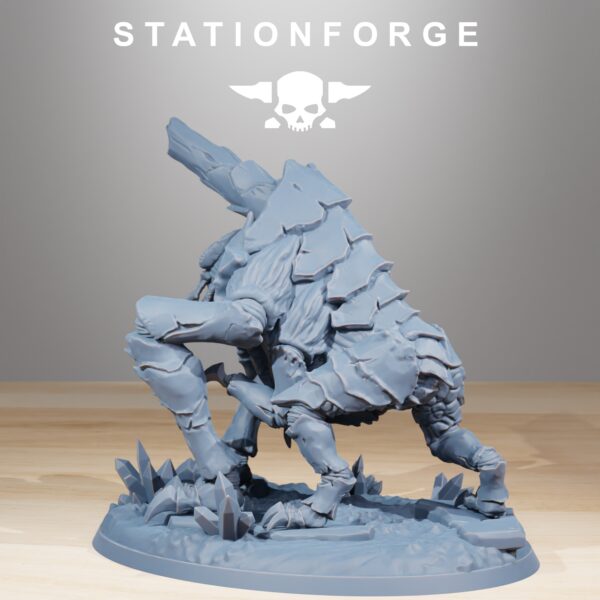 7ae6d1166894661d4b20a21c51e88073.jpg Xenarid Fluxus - Station Forge - Druk 3D