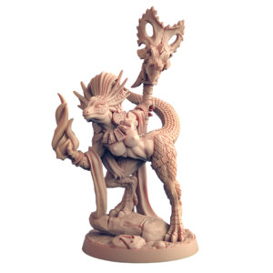 Coaxoch the Duchess Pinup