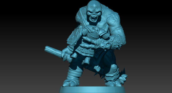 Hill Ogres - x1