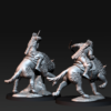 Warg Riders with Bows - x1