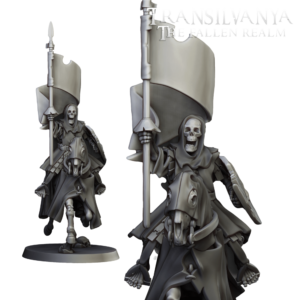Mounted Skeleton Bannerman