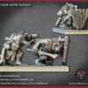 Shooter Ratmen #2 - Vinciminiatures - Druk 3D
