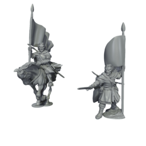 Outlaws Banner Bearer - Sztandarowy Zwiadowców