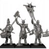 Ungor / Mongrel Herd CMD - Raven Twin Miniatures