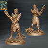 Dynasty Guards - 5 Póz