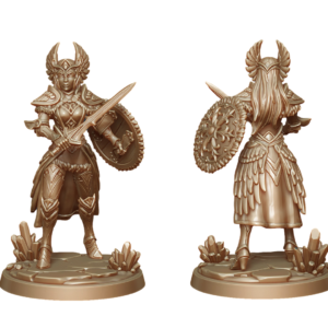 Valkyrie 2 - Walkiria - Labyrinth Models