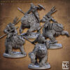 Greatgoblin Nightmauler Riders - x1