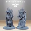 Scavenger Cultists - Station Forge - Druk 3D