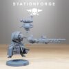 Raticus Grunts x11 - Station Forge - Druk 3D