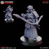 7c8b1d65bfa8a590b89d5f3dda8502ec.jpg Samurai Tomoe Gozen - Archer - Minifaktura
