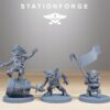 Gob Pirates - Station Forge - Minifaktura