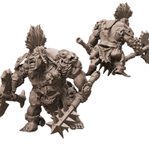 Ogre Berserker