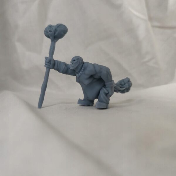 Ogre Fire Thrower - Sabertooth Collectibles