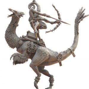 Chameleon Heroine / Kameleon Heroes - Lost Kingdom
