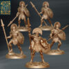 Warriors of Ares - x5