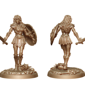 Daughter of Persephone 5 - Nieumarły - Labyrinth Models